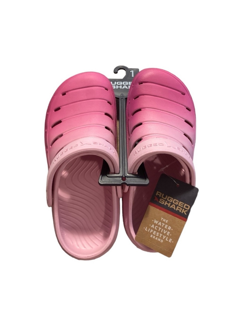 Rugged Shark Water Active Clogs